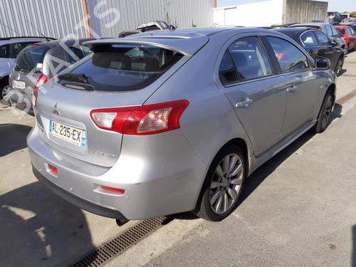 Used Parts MITSUBISHI LANCER VIII Sportback (CX_A) 2.0 DI-D (CX8A) 2891161