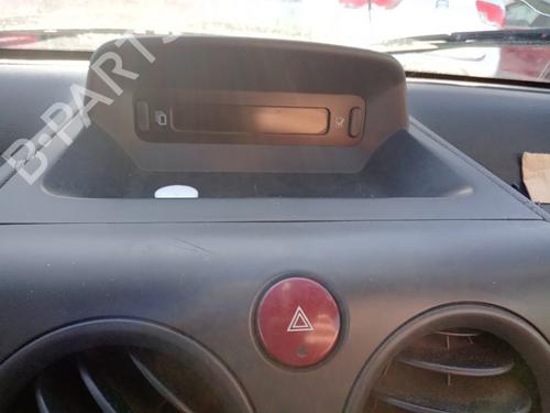 Used Warning switch PEUGEOT PARTNER Box Body/MPV (5_, G_) 1.9 D (69 hp) 27000670
