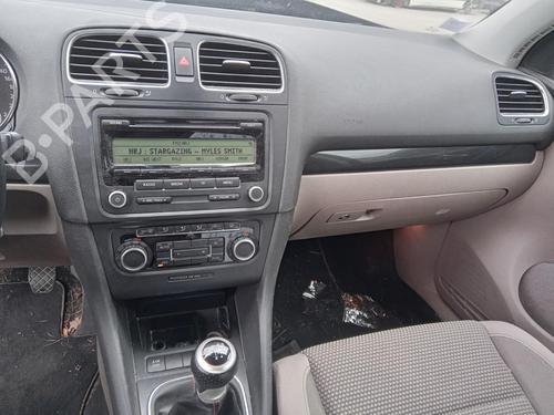 Used Climate control VW GOLF VI (5K1) 2.0 TDI (110 hp) 27009841