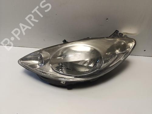 Left headlight PEUGEOT 1007 (KM_) 1.6 16V | BP38585006C28 - Image 3