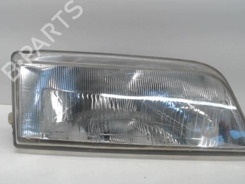 Used Right headlight CITROËN ZX (N2) 1.9 D (68 hp) 26983453