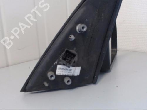 Right mirror OPEL MERIVA A MPV (X03) 1.7 CDTI (E75) | BP26992653C27