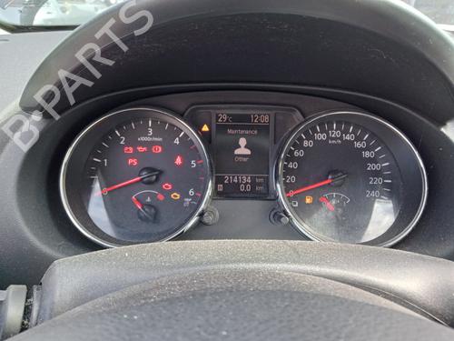 Used Instrument cluster NISSAN QASHQAI I (J10, NJ10) 1.5 dCi (110 hp) 28335655