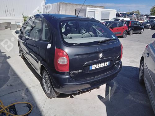 Bränslepump Bränslepump CITROËN XSARA PICASSO (N68) 2.0 HDi (90 hp) 34109768 34109768