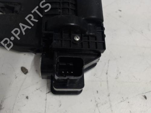 Tailgate lock PEUGEOT 3008 I MPV (0U_) 1.6 HDi | BP26981699C101 