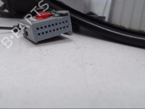 Right mirror FIAT STILO (192_) 1.9 JTD (192_XE1A) | BP26992618C27 