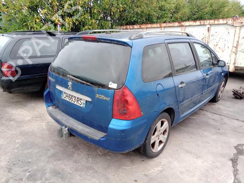ABS pump PEUGEOT 307 Break (3E) 2.0 HDI 110 | BP27172768M43 
