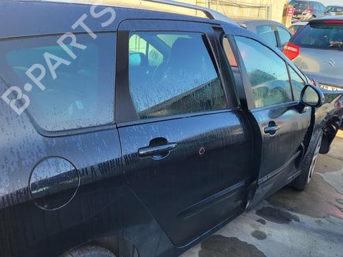 Used Right rear door PEUGEOT 308 SW I (4E_, 4H_) 2.0 HDi (136 hp) 26981112