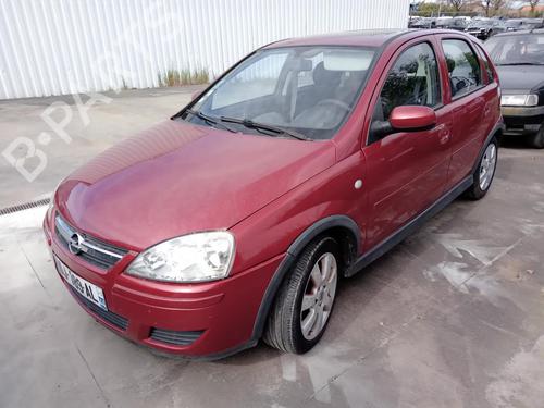 Venstre foran utvendig håndtak OPEL CORSA C (X01) 1.2 Twinport (F08, F68) (80 hp) 27021822