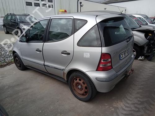 Used Rear left window mechanism Rear left window mechanism MERCEDES-BENZ A-CLASS (W168) A 170 CDI (168.009, 168.109) (95 hp) 33170538 33170538