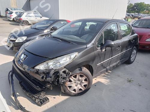 Used Front wiper motor PEUGEOT 207 (WA_, WC_) 1.4 HDi (68 hp) 26985161