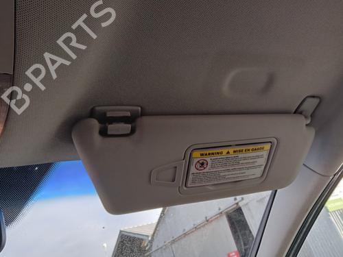 Used Right sun visor MERCEDES-BENZ A-CLASS (W169) A 180 CDI (169.007, 169.307) (109 hp) 31217998