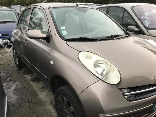 Front right window mechanism NISSAN MICRA III (K12) 1.2 16V | BP26999664C23 