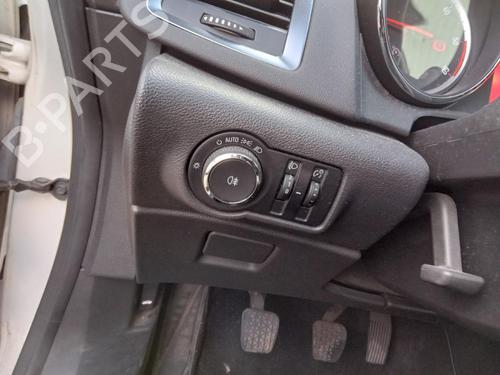 Commande de phare OPEL ASTRA J (P10) 1.3 CDTI (68) (95 hp) 27019200