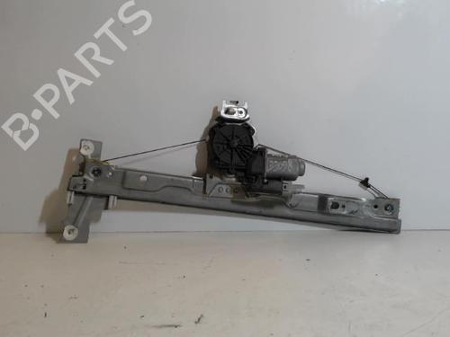 Used Front left window mechanism PEUGEOT 207 (WA_, WC_) 1.4 HDi (68 hp) 27003410