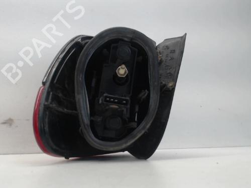 Used Left taillight PEUGEOT 406 Break (8E/F) 2.2 HDi (133 hp) 26983295