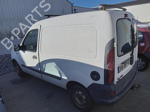 Used Left tailgate RENAULT KANGOO (KC0/1_) D 65 1.9 (KC0E, KC02, KC0J, KC0N) (64 hp) 26986351