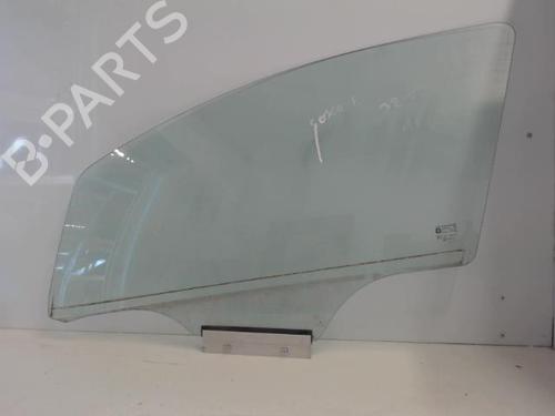 Used Front left door window OPEL CORSA E (X15) 1.4 (08, 68) (90 hp) 26982849
