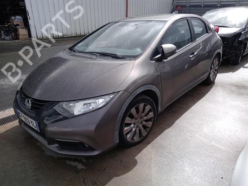 Front left window mechanism HONDA CIVIC IX (FK) 1.6 i-DTEC (FK3) | BP27015918C22 - Image 8