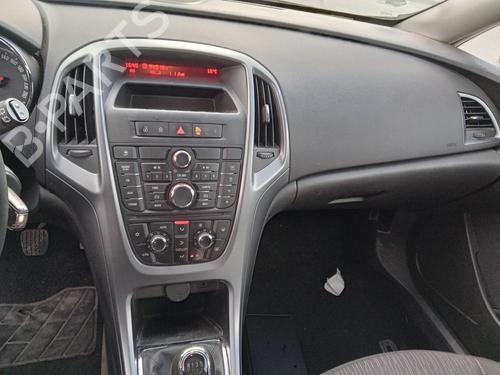 Used Glove box OPEL ASTRA J (P10) 1.3 CDTI (68) (95 hp) 27019208