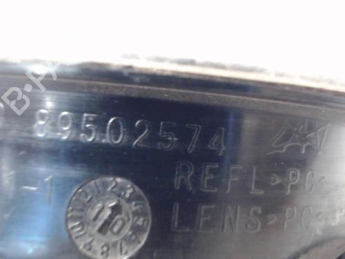 Venstre  foran tåkelykt DACIA LOGAN MCV (KS_) 1.5 dCi (KS04) | BP26980631C30