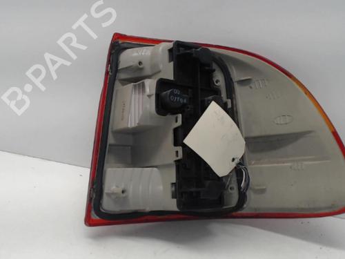 Left taillight OPEL ASTRA F Saloon (T92) 1.7 TDS (F19, M19) | BP26983465C34 