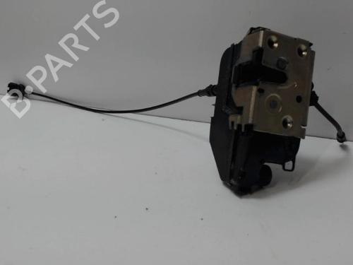 Used Front left lock RENAULT SCÉNIC II (JM0/1_) 1.5 dCi (JM02, JM13) (101 hp) 27001384