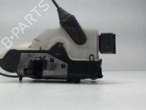 Front left lock PEUGEOT 208 I (CA_, CC_) 1.2 VTI 82 | BP27019614C98 