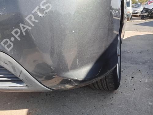 Rear bumper PEUGEOT 308 I (4A_, 4C_) 1.6 HDi | BP29210856C8 