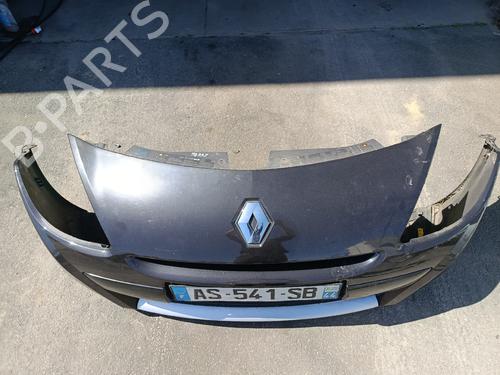 Used Front bumper Front bumper RENAULT CLIO III Hatchback Van (SB_, SR_) [2005-2026] 35794507 35794507