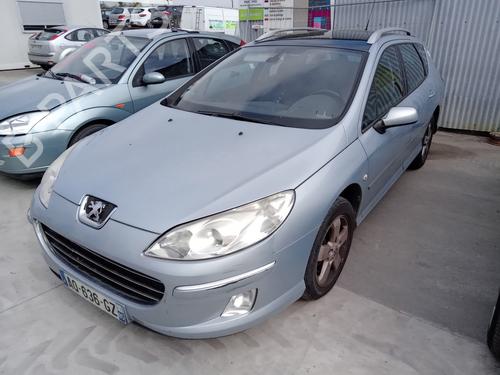 Used Left front driveshaft PEUGEOT 407 SW (6E_, 6D_) 2.0 HDi 135 (136 hp) 27000337