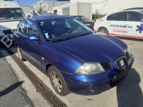 Bakspejl Højre SEAT IBIZA III (6L1) 1.9 TDI (100 hp) 27019707