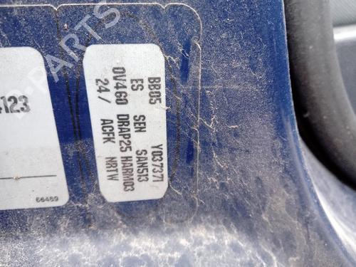 Starter RENAULT CLIO II (BB_, CB_) 1.2 16V (BB05, BB0W, BB11, BB27, BB2T, BB2U, BB2V, CB05,... | BP26990525M8 
