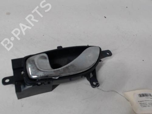 Used Rear left interior door handle RENAULT KOLEOS I (HY_) 2.0 dCi 4x4 (HY0K) (150 hp) 27013514