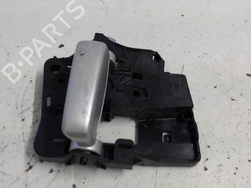 Used Rear left interior door handle CITROËN BERLINGO Box Body/MPV (B9) 1.6 HDi / BlueHDi 75 (75 hp) 27009691