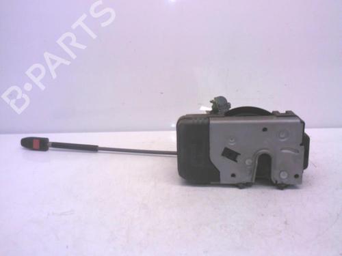 Used Front right lock OPEL ZAFIRA A MPV (T98) 2.0 DTI 16V (F75) (101 hp) 27022948