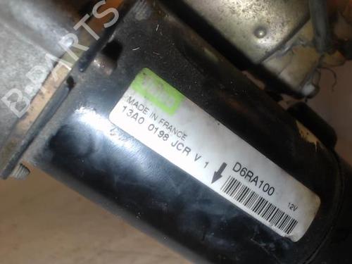 Starter CITROËN SAXO (S0, S1) 1.5 D | BP27006831M8 