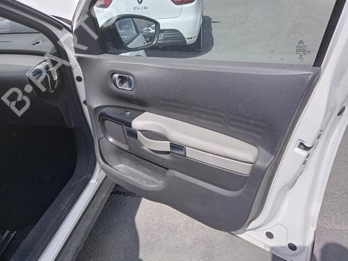 Used Front right interior door handle CITROËN C4 CACTUS 1.5 BlueHDi 100 (102 hp) 27008430