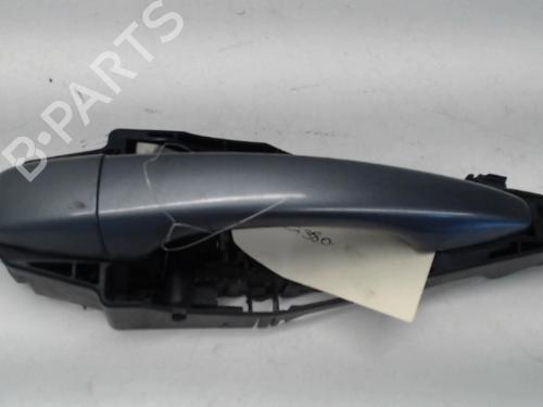 Used Rear right exterior door handle CITROËN C4 II (NC_) 1.6 HDi 115 (114 hp) 27014952