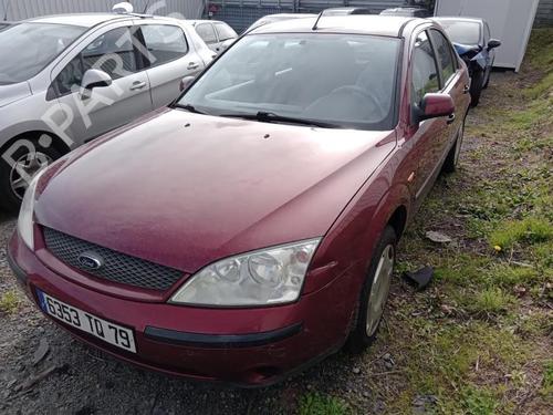 Left front window switch FORD MONDEO III (B5Y) 2.0 16V TDDi / TDCi | BP27007133I27 - Image 3