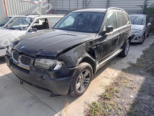 Left rear door BMW X3 (E83) 2.0 d | BP27016255C4 
