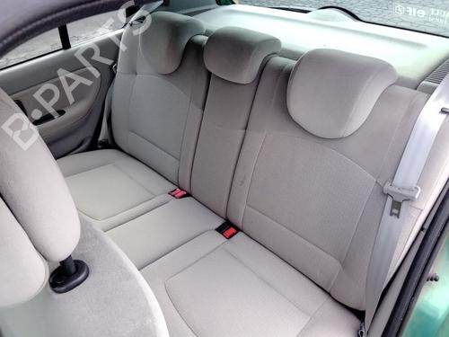 Høyre bak beltestrammer RENAULT CLIO II (BB_, CB_) 1.5 dCi (B/CB07) (65 hp) 29957393