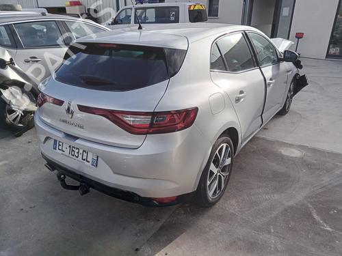 Used Parts RENAULT MEGANE IV Hatchback (B9A/M/N_) 1.2 TCe 130 (B9MR) 4456008