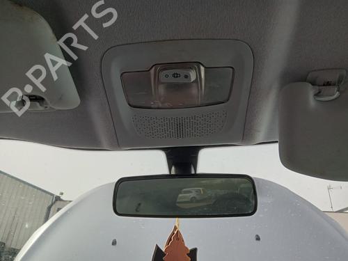 Used Rear mirror PEUGEOT 208 I (CA_, CC_) 1.2 VTI 82 (82 hp) 32864572