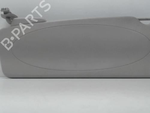 Højre solskærm RENAULT KANGOO Express (FW0/1_) 1.5 dCi 90 (FW0G, FW05, FW08, FW11) (90 hp) 27015025