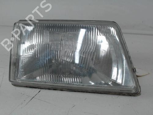 Used Right headlight Right headlight PEUGEOT 205 Hatchback Van 1.8 D (60 hp) 32302577 32302577