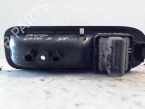 Left front window switch RENAULT CLIO III (BR0/1, CR0/1) 1.5 dCi (BR17, CR17) | BP26996148I27 - Image 3