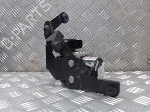 ABS pump RENAULT MEGANE III Hatchback (BZ0/1_, B3_) 1.5 dCi (BZ09, BZ0D, BZ1W, BZ29, BZ14) | BP26992575M43