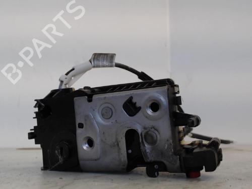 Rear left lock CITROËN C4 II (NC_) 1.6 HDi 115 | BP27010518C100