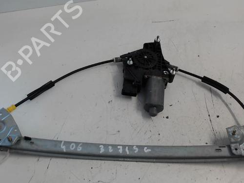 Front left window mechanism PEUGEOT 406 (8B) 1.9 TD | BP27001752C22